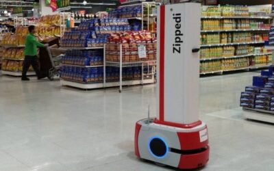 Zippedi, la Inteligencia Artificial que optimiza la industria del retail