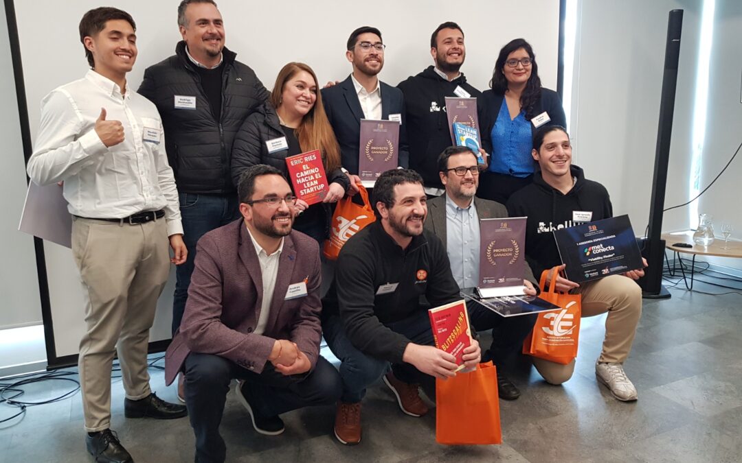 En Distrito V21: Programa 3iE que capacita a emprendedores finaliza con jornada de pitch y tres ganadores