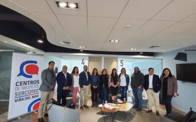 Destacadas emprendedoras regionales participan en “Pitch de Inversión” 