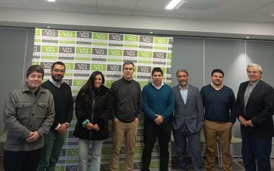 Académicos UNAB buscan mitigar la escasez hídrica con Inteligencia Artificial