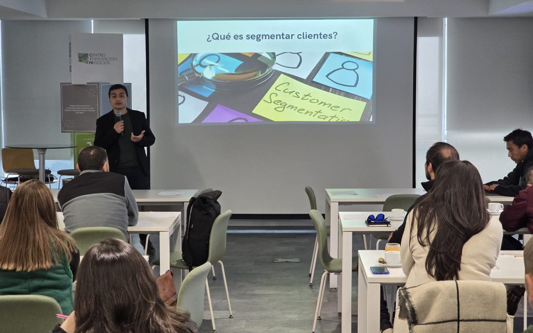 Taller 3 Emprende +40: Segmentación de Clientes y Buyer Persona