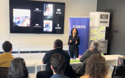 Demo Day Resiliencia 360: impulsando nuevas oportunidades para el emprendimiento local