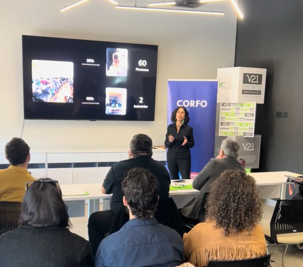 Demo Day Resiliencia 360: impulsando nuevas oportunidades para el emprendimiento local