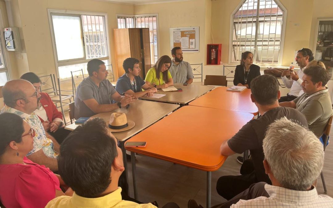 V21 conecta capacidades del ecosistema con oportunidades de mejora en la salud pública