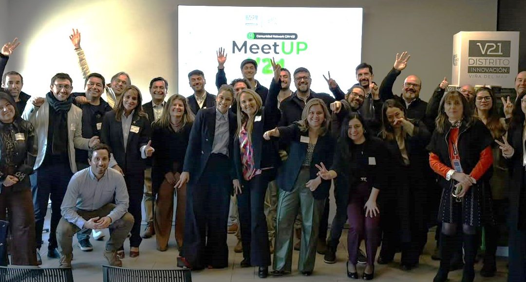MeetUP V21 reunió a la comunidad para proyectar nuevas oportunidades de colaboración