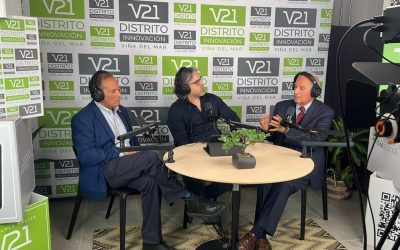 Distrito V21 abordó los principales alcances de la megareforma tributaria para personas y empresas