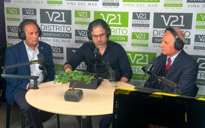 Zona de Entrevistas estrena conversación con Marcos y Álvaro Magasich sobre la megareforma tributaria