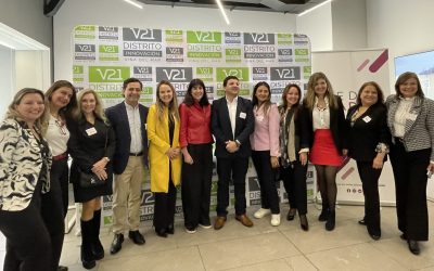 Zona de Entrevistas estrena cinco conversaciones con REDMAD sobre liderazgo, innovación y desarrollo regional 