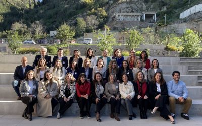 REDMAD y Distrito V21 impulsan inmersión estratégica para conectar la alta dirección femenina con el ecosistema de I+D de Valparaíso