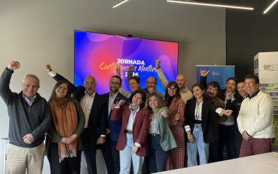 Chrysalis PUCV realiza en Distrito V21 su primera Jornada de Certificación de Mentores 2026