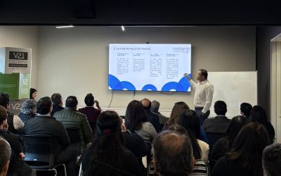 Una mirada práctica a la reforma tributaria: nueva conversación en V21 aborda sus implicancias para empresas y personas