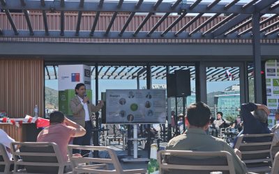 MeetUP V21 activó nuevas conexiones en la Comunidad Network CIN-V21