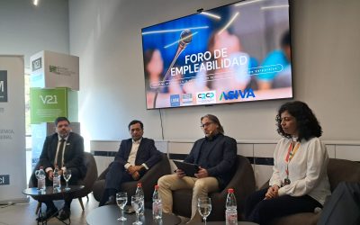 Foro de Empleabilidad 2026 aborda los desafíos del talento y el empleo en la Región de Valparaíso